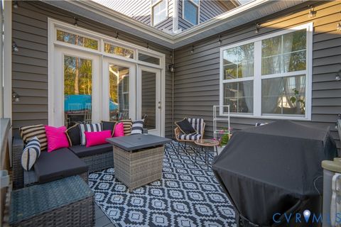 Tiny photo for 12925 Craftsbury Court, Midlothian, VA 23112 (MLS # 2611622)