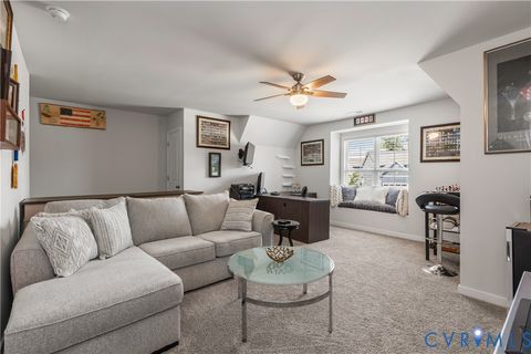 Tiny photo for 12925 Craftsbury Court, Midlothian, VA 23112 (MLS # 2611622)