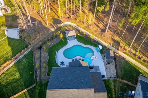 Tiny photo for 12925 Craftsbury Court, Midlothian, VA 23112 (MLS # 2611622)