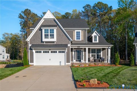 Tiny photo for 12925 Craftsbury Court, Midlothian, VA 23112 (MLS # 2611622)