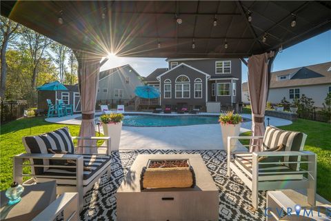 Tiny photo for 12925 Craftsbury Court, Midlothian, VA 23112 (MLS # 2611622)