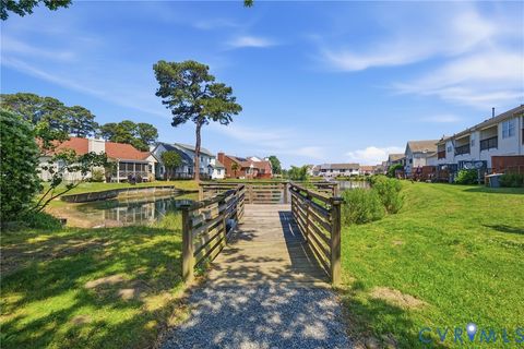 Tiny photo for 108 Pine Creek Drive, Hampton, VA 23669 (MLS # 2613845)