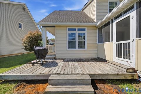 Tiny photo for 108 Pine Creek Drive, Hampton, VA 23669 (MLS # 2613845)