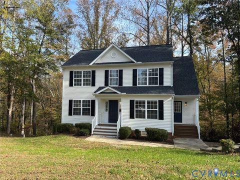 Photo of 378 Oxford Lane, King William, VA 23086 (MLS # 2530110)