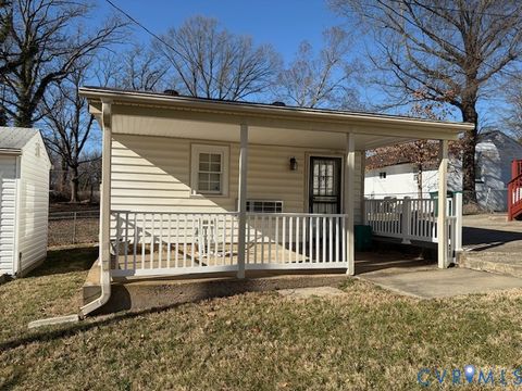 Tiny photo for 2820 Mauldin Street, Henrico, VA 23223 (MLS # 2604802)