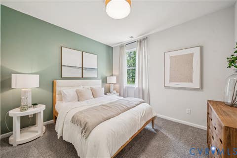 Tiny photo for 16755 Dovekey Road, Chesterfield, VA 23832 (MLS # 2622462)
