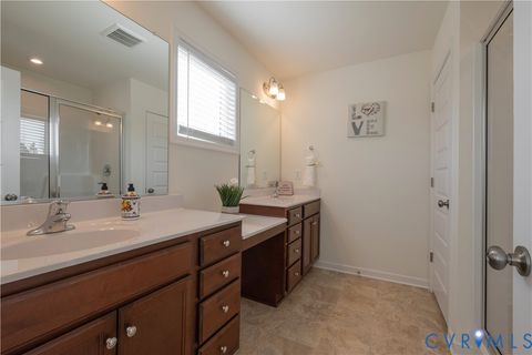 Tiny photo for 12313 Wescott Way, Chesterfield, VA 23112 (MLS # 2607333)