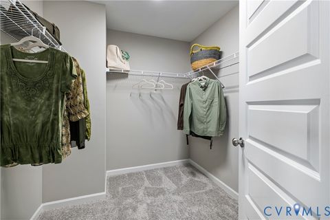 Tiny photo for 17354 Alana Drive, Moseley, VA 23120 (MLS # 2602587)