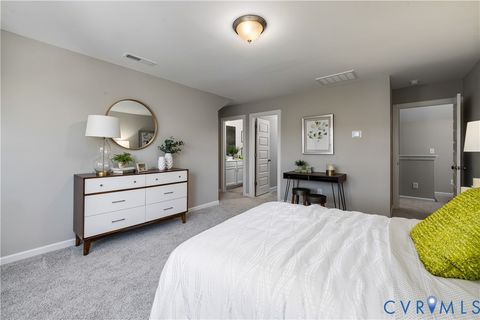 Tiny photo for 17354 Alana Drive, Moseley, VA 23120 (MLS # 2602587)