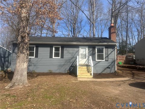 Tiny photo for 8500 Debbs Lane, Chesterfield, VA 23235 (MLS # 2605410)