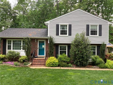 Tiny photo for 1120 Black Heath Road, Midlothian, VA 23113 (MLS # 2628501)
