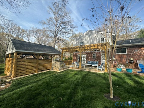 Tiny photo for 1120 Black Heath Road, Midlothian, VA 23113 (MLS # 2628501)