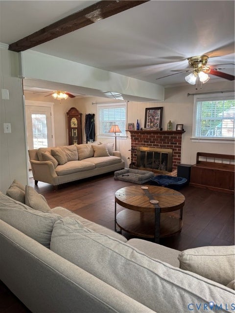 Tiny photo for 1120 Black Heath Road, Midlothian, VA 23113 (MLS # 2628501)