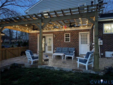 Tiny photo for 1120 Black Heath Road, Midlothian, VA 23113 (MLS # 2628501)