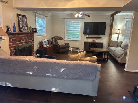Tiny photo for 1120 Black Heath Road, Midlothian, VA 23113 (MLS # 2628501)