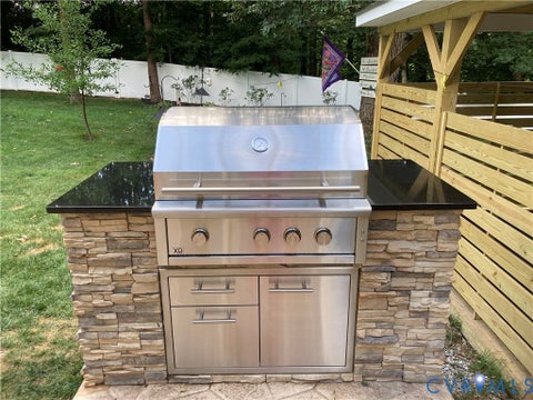 Tiny photo for 1120 Black Heath Road, Midlothian, VA 23113 (MLS # 2628501)