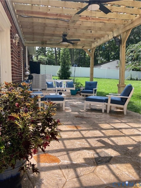 Tiny photo for 1120 Black Heath Road, Midlothian, VA 23113 (MLS # 2628501)