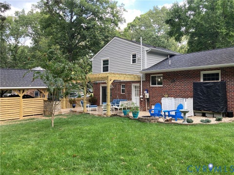 Tiny photo for 1120 Black Heath Road, Midlothian, VA 23113 (MLS # 2628501)