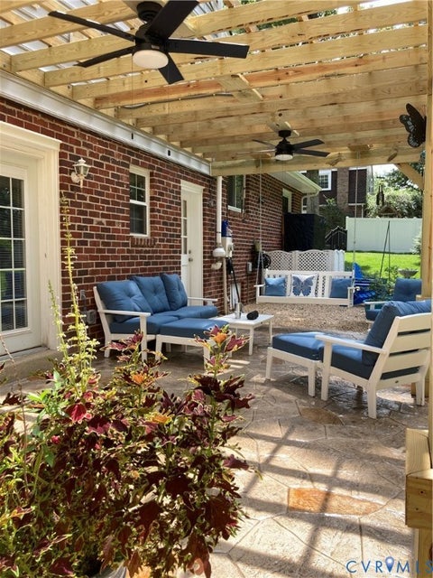 Tiny photo for 1120 Black Heath Road, Midlothian, VA 23113 (MLS # 2628501)