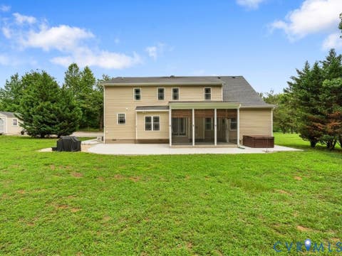 Tiny photo for 3281 Sparrows Place, Powhatan, VA 23139 (MLS # 2622011)