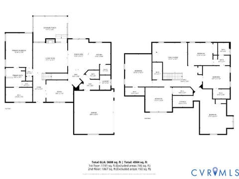Tiny photo for 3281 Sparrows Place, Powhatan, VA 23139 (MLS # 2622011)