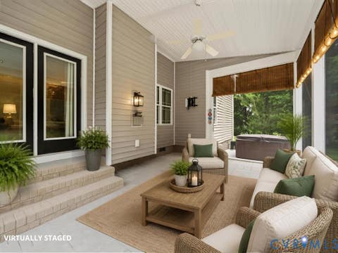 Tiny photo for 3281 Sparrows Place, Powhatan, VA 23139 (MLS # 2622011)