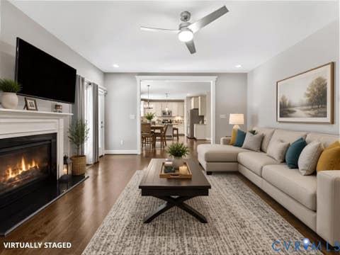 Tiny photo for 3281 Sparrows Place, Powhatan, VA 23139 (MLS # 2622011)
