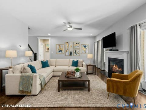 Tiny photo for 3281 Sparrows Place, Powhatan, VA 23139 (MLS # 2622011)