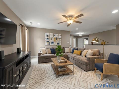 Tiny photo for 3281 Sparrows Place, Powhatan, VA 23139 (MLS # 2622011)
