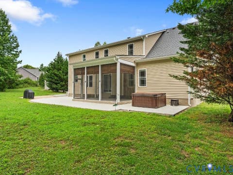 Tiny photo for 3281 Sparrows Place, Powhatan, VA 23139 (MLS # 2622011)