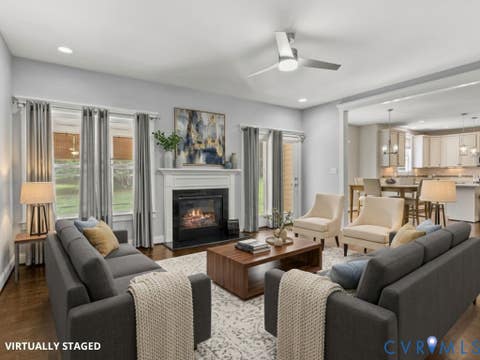 Tiny photo for 3281 Sparrows Place, Powhatan, VA 23139 (MLS # 2622011)