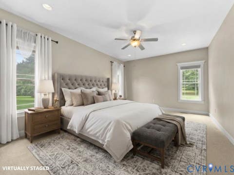 Tiny photo for 3281 Sparrows Place, Powhatan, VA 23139 (MLS # 2622011)