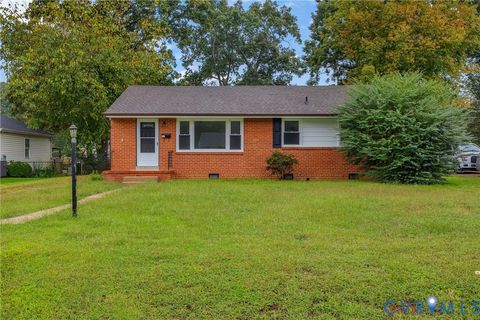 Photo of 317 Penley Avenue, Sandston, VA 23150 (MLS # 2600042)