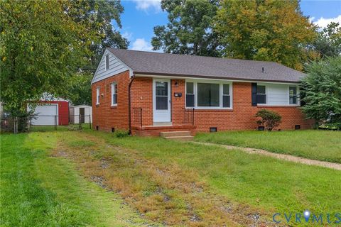 Tiny photo for 317 Penley Avenue, Sandston, VA 23150 (MLS # 2600042)