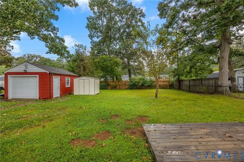 Tiny photo for 317 Penley Avenue, Sandston, VA 23150 (MLS # 2600042)