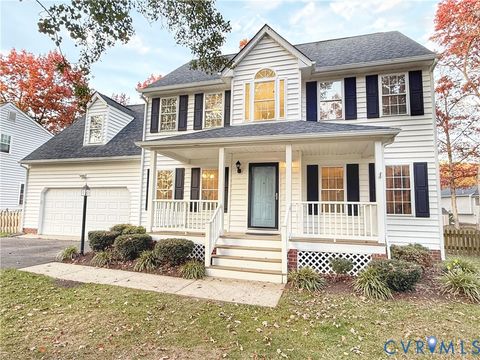 Photo of 5428 Wintercreek Drive, Glen Allen, VA 23060 (MLS # 2530357)
