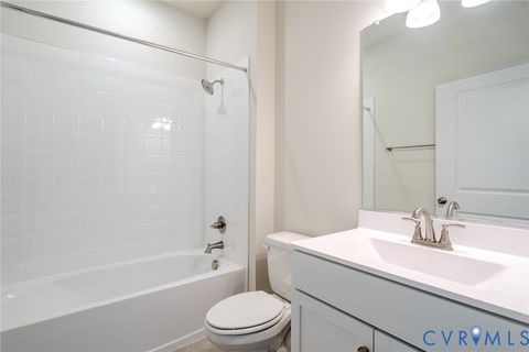 Tiny photo for 000 Canoe Pointe Loop #992, Chesterfield, VA 23120 (MLS # 2605729)