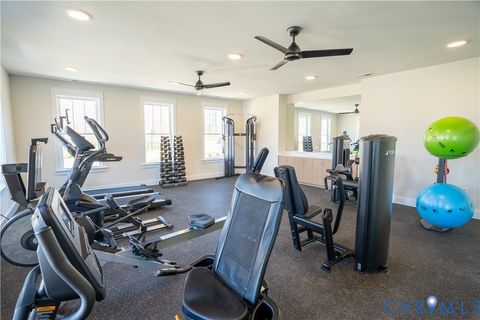 Tiny photo for 000 Canoe Pointe Loop #992, Chesterfield, VA 23120 (MLS # 2605729)