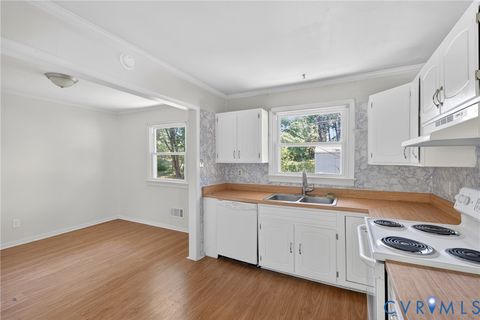 Tiny photo for 3306 Birchbrook Road, Henrico, VA 23228 (MLS # 2613067)