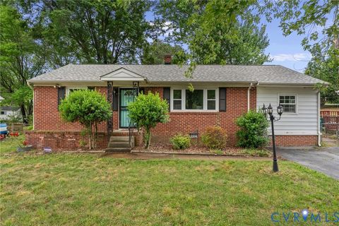 Photo of 3306 Birchbrook Road, Henrico, VA 23228 (MLS # 2613067)