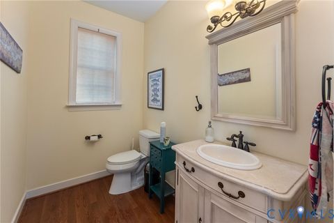 Tiny photo for 480 Rockingham Road, Dunnsville, VA 22454 (MLS # 2530606)
