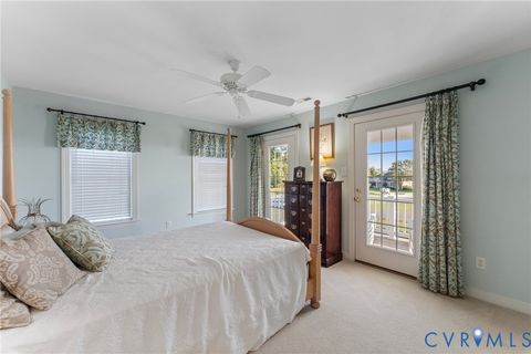 Tiny photo for 480 Rockingham Road, Dunnsville, VA 22454 (MLS # 2530606)