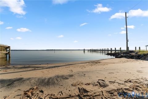 Tiny photo for 480 Rockingham Road, Dunnsville, VA 22454 (MLS # 2530606)