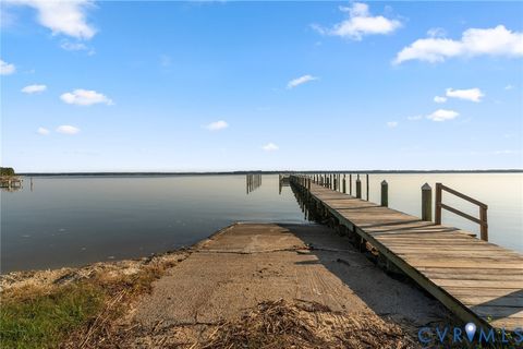 Tiny photo for 480 Rockingham Road, Dunnsville, VA 22454 (MLS # 2530606)