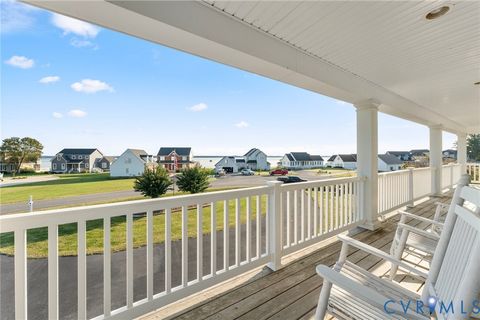 Tiny photo for 480 Rockingham Road, Dunnsville, VA 22454 (MLS # 2530606)