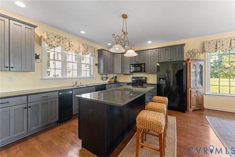 Tiny photo for 480 Rockingham Road, Dunnsville, VA 22454 (MLS # 2530606)