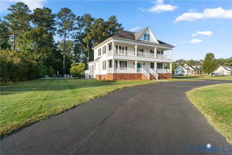 Tiny photo for 480 Rockingham Road, Dunnsville, VA 22454 (MLS # 2530606)