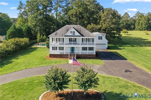 Tiny photo for 480 Rockingham Road, Dunnsville, VA 22454 (MLS # 2530606)