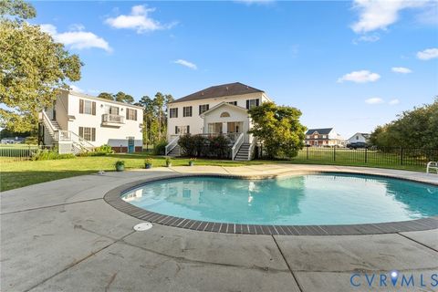 Tiny photo for 480 Rockingham Road, Dunnsville, VA 22454 (MLS # 2530606)