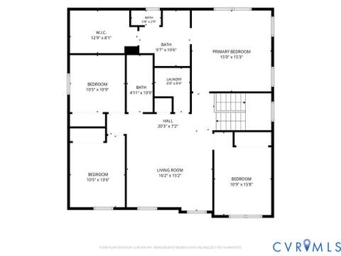 Tiny photo for 7702 Colburn Drive, Spotsylvania, VA 22551 (MLS # 2623184)